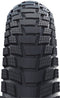 Buitenband Schwalbe Pick-Up Super Defense 20 x 2.15 / 55-406 mm - zwart met reflectie