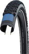 Buitenband Schwalbe Smart Sam DD/RaceGuard 29 x 2.60/ 65-622mm - zwart met reflectie