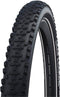 Buitenband Schwalbe Smart Sam DD/RaceGuard 29 x 2.60/ 65-622mm - zwart met reflectie
