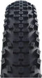 Buitenband Schwalbe Smart Sam DD/RaceGuard 29 x 2.60/ 65-622mm - zwart met reflectie