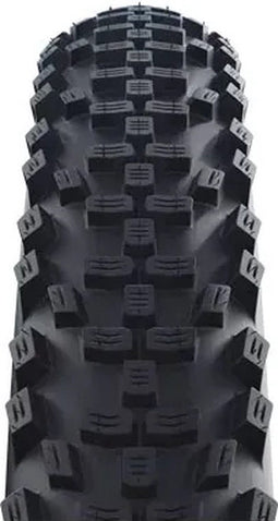 Buitenband Schwalbe Smart Sam Performance 27.5 x 2.60 / 65-584mm - zwart