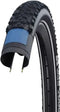 Buitenband Schwalbe Smart Sam Performance 27.5 x 2.60 / 65-584mm - zwart