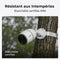 Buitencamera - REOLINK - G330 - Zonnepaneel - Wit