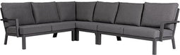 Buitengewoon Boet Adkins Hoek Loungebank