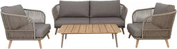 Buitengewoon Boet Avigliano Sofa Loungeset