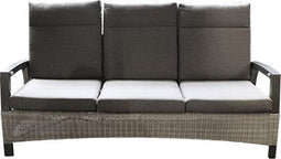 Buitengewoon Boet Barree 3-zits Loungebank