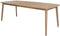 Buitengewoon Boet Bella Tuintafel 215x90/100 cm