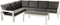 Buitengewoon Boet Benton Loungeset - Wit