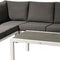 Buitengewoon Boet Benton Loungeset - Wit