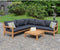 Buitengewoon Boet Brighton Hoek Loungeset