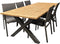 Buitengewoon Boet Burano Foxx Diningset