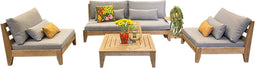 Buitengewoon Boet Cano Sofa Loungeset
