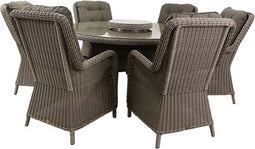 Buitengewoon Boet Coventry Delmar Diningset