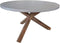 Buitengewoon Boet Den Haag Tuintafel - Ø135x76 cm