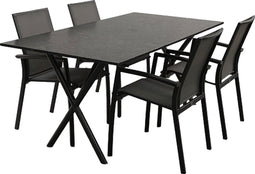 Buitengewoon Boet Diningset Sutherland - Colmar