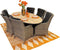 Buitengewoon Boet Edison Beltonna Diningset