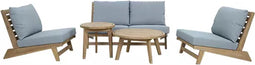 Buitengewoon Boet Ella Sofa Loungeset