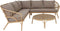 Buitengewoon Boet Forza Potenza Loungeset