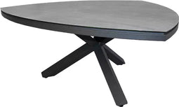 Buitengewoon Boet Girizia Dining Tuintafel - 170x170 cm