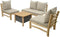Buitengewoon Boet Havana Loungeset Teak