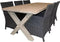 Buitengewoon Boet Ibiza Vilar Diningset
