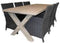Buitengewoon Boet Ibiza Vilar Diningset