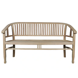 Buitengewoon Boet Jakarta Tuinbank Teak - 150 cm