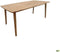 Buitengewoon Boet La Pogan Tuintafel - 180x90 cm