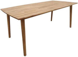 Buitengewoon Boet La Pogan Tuintafel - 220x100 cm