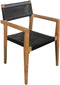 Buitengewoon Boet Lois Diningstoel Teak