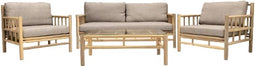 Buitengewoon Boet Los Roses Sofa Loungeset