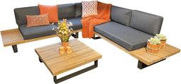 Buitengewoon Boet Lotus Loungeset
