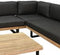 Buitengewoon Boet Lotus Loungeset