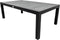 Buitengewoon Boet Lounge Tuintafel Antraciet Keramiek - 120x70 cm