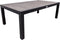 Buitengewoon Boet Lounge Tuintafel Antraciet Keramiek - 120x70 cm
