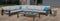 Buitengewoon Boet Lounge Tuintafel Antraciet Keramiek - 120x70 cm