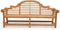 Buitengewoon Boet Lutyens 5-zits tuinbank Teak - 225 cm