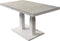 Buitengewoon Boet Malton Tuintafel - Wit