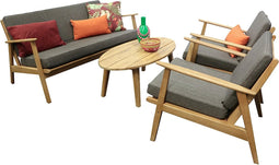 Buitengewoon Boet Narvik Sofa Loungeset