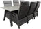 Buitengewoon Boet Nevada Paruguay Diningset
