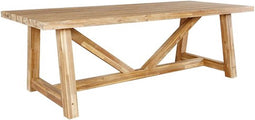 Buitengewoon Boet Oudorp Tuintafel - 250x100 cm
