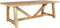 Buitengewoon Boet Oudorp Tuintafel - 250x100 cm