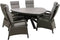 Buitengewoon Boet Paruguay Girizia Diningset