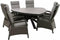 Buitengewoon Boet Paruguay Girizia Diningset