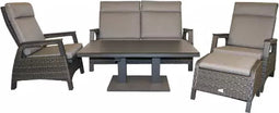Buitengewoon Boet Paruguay Sofa Loungeset