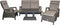 Buitengewoon Boet Paruguay Sofa Loungeset
