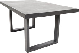 Buitengewoon Boet Prato Negro Lounge Tuintafel - 140x85 cm