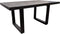 Buitengewoon Boet Prato Negro Lounge Tuintafel - 140x85 cm