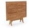 Buitengewoon Boet Sangir Tuintafel - 120x80 cm