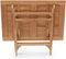 Buitengewoon Boet Sangir Tuintafel - 120x80 cm